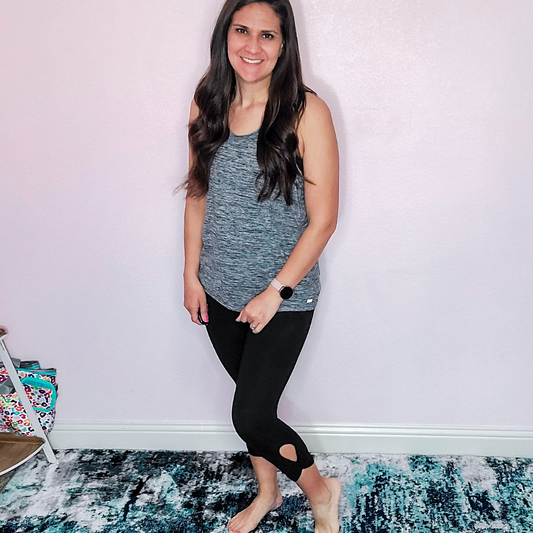 Butter Leggings- Black