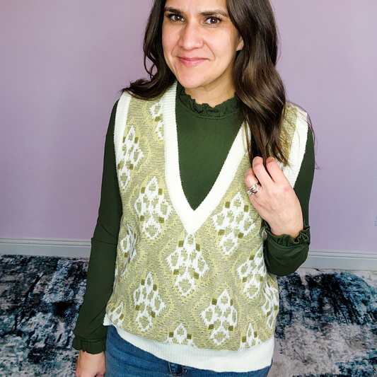 The Blair Vest