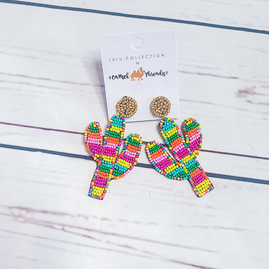 Beaded Earings