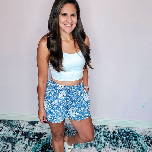 Bluey Shorts