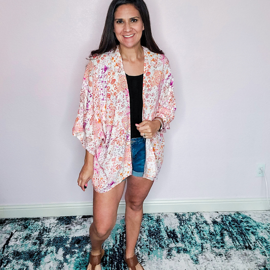 Shine Bright Kimono