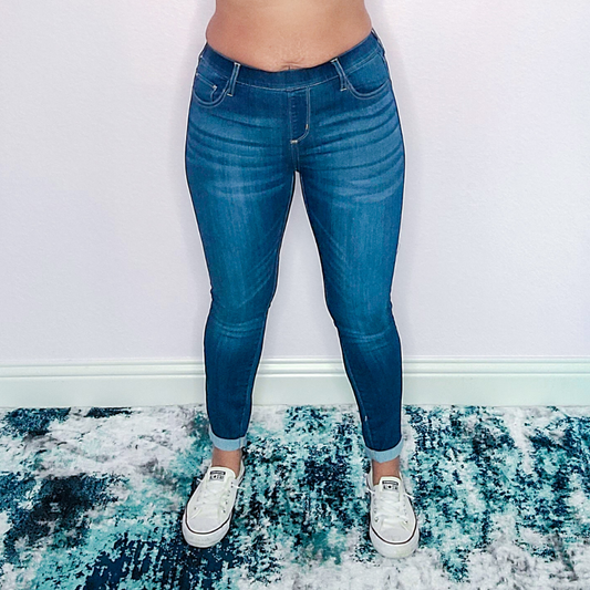Jeggings but Jeans